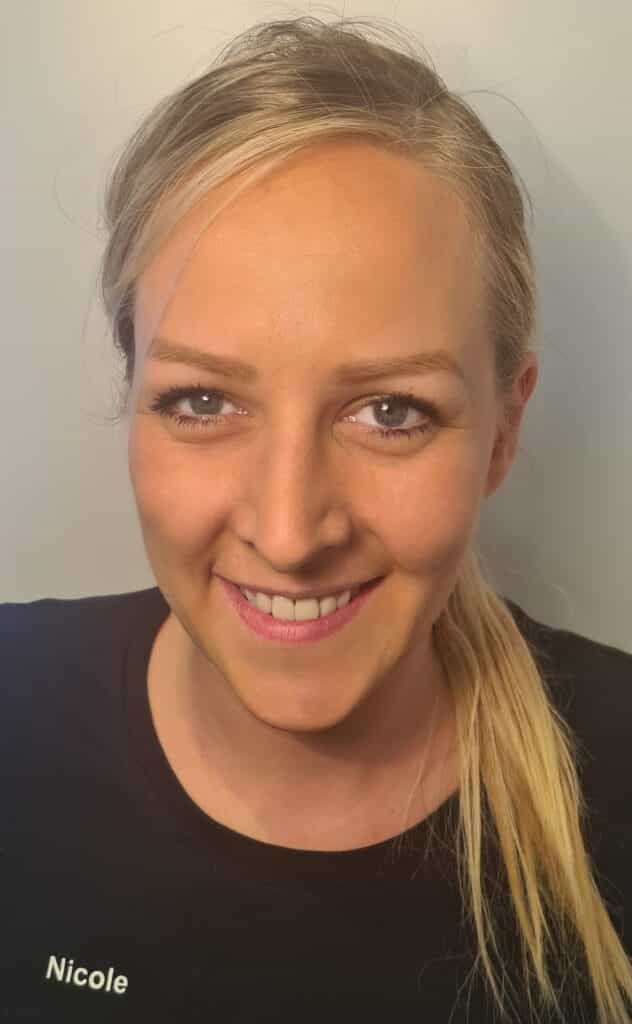 Nicole Lindegren